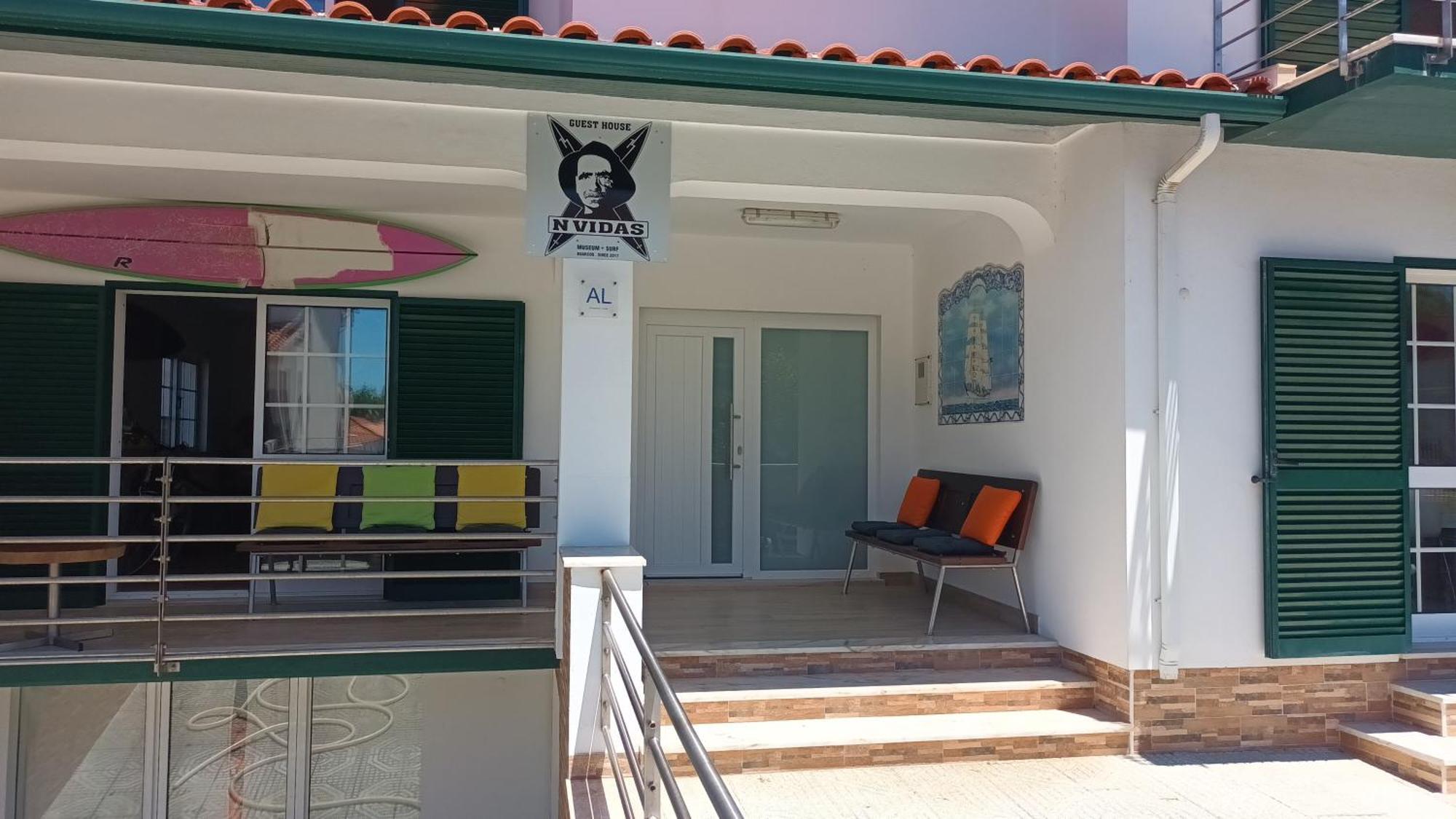 Nvidas Figueira da Foz Luaran gambar