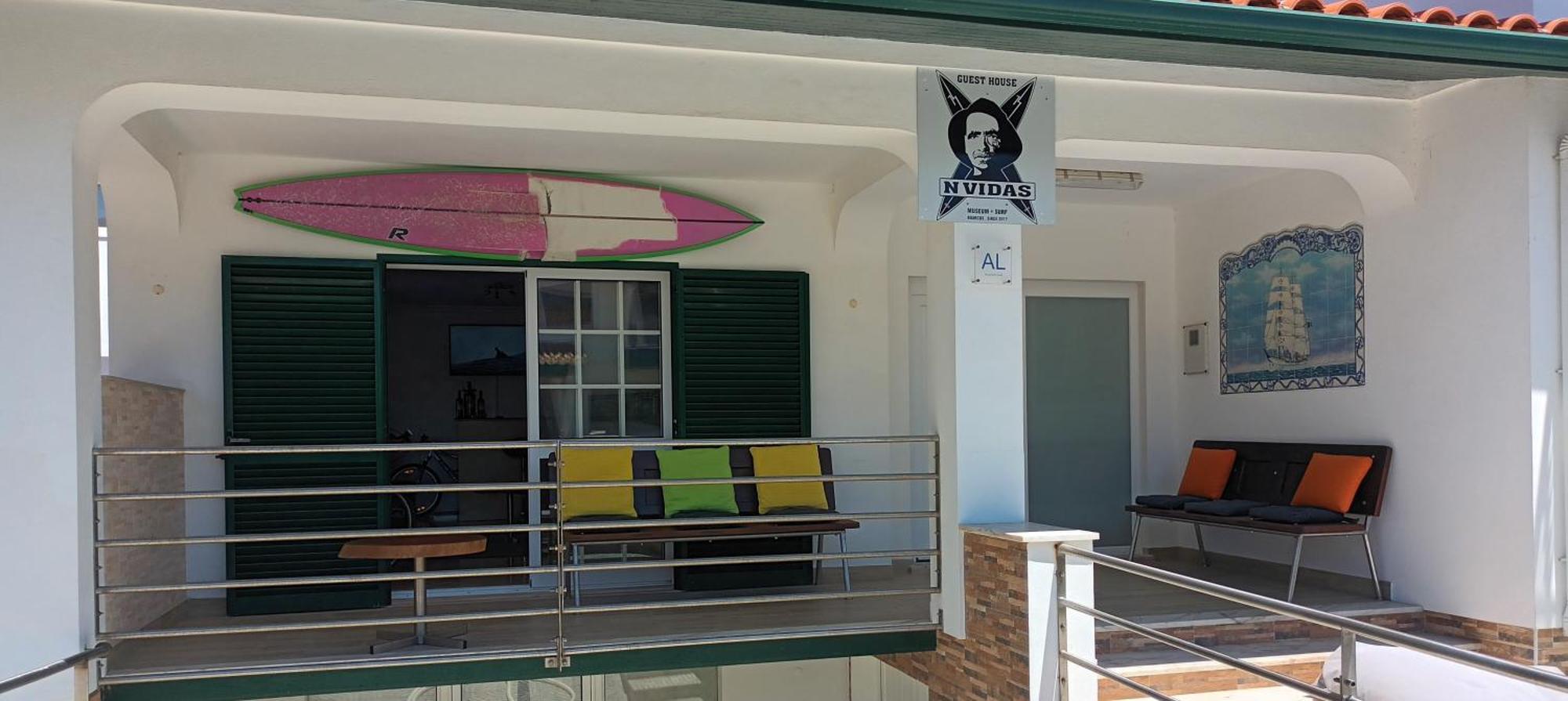 Nvidas Figueira da Foz Luaran gambar